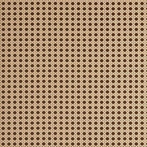 D-C Fix Brown Woven Cane Self Adhesive Sticky Back Film Vinyl 2m x 45cm