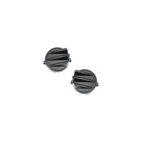 Caches anti-brouillard pare-choc avant kit Citroen Jumpy 2006-2016