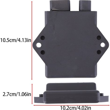 Allumage CDI – Compatible SUZUKI DRZ400S – MC-SK400 (1/5)