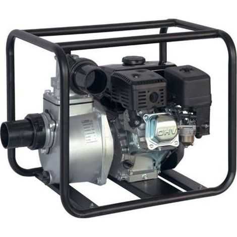 Pompe de transfert auto-amorçante Msa80 Airmec