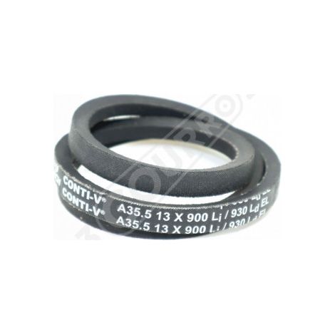Courroie trapézoidale lisse Contitech Conti V A35.5 13 x 900 Li / 930 Ld