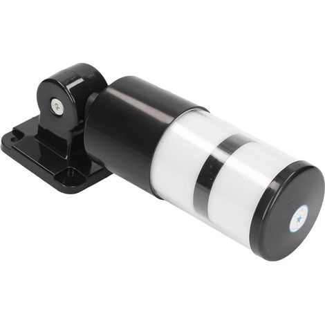 Feu de signalisation LED BERM 2 couleurs pliable, lampe d'alerte pour machine-outil industrielle, éclairage constant 220VAC (1/5)