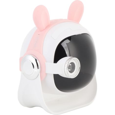 Lampe projecteur Bluetooth rechargeable USB 15 diapositives enceinte Bluetooth veilleuse mignonne pour chambre (1/5)