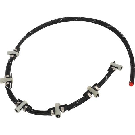 Tuyau de retour d'injecteur de carburant 13537799993, étanche, compatible E90 E91 E92 E93 325d 330d 330xd F07 F10 F11 525d (1/5)
