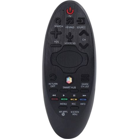 Télécommande Universelle pour Téléviseur LED Smart TV Compatible Modèles Samsung (1/4)
