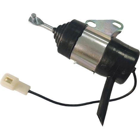 Électrovanne d'arrêt de carburant 12 V 052600-4530 pour-- (1/5)