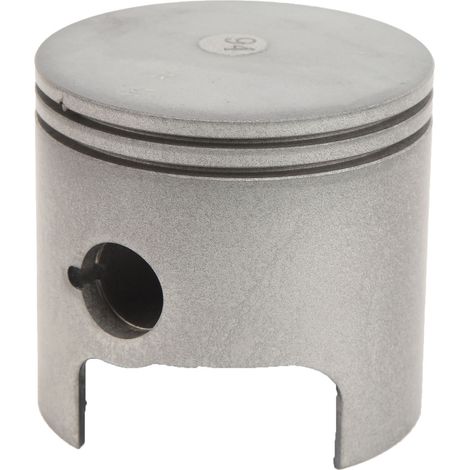 3-Ring-Kolbensatz, 82 mm legierter Stahl, Teilenummer 688-11631-00, für Parsun 75, 85 und 90 PS 2-Takt-Außenbordmotoren (1/5)