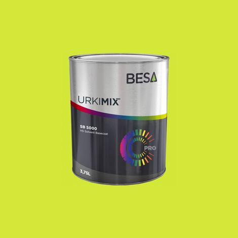 Pot de Peinture Polyuréthane / bi composant Pantone 388 U  Brillant - 5 kg