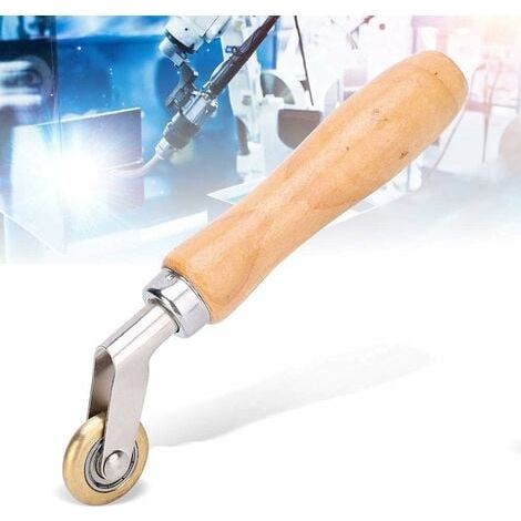 Rouleau de PVC/TPO/EPDM à une seule couche pour toiture en laiton Roller (1/5)