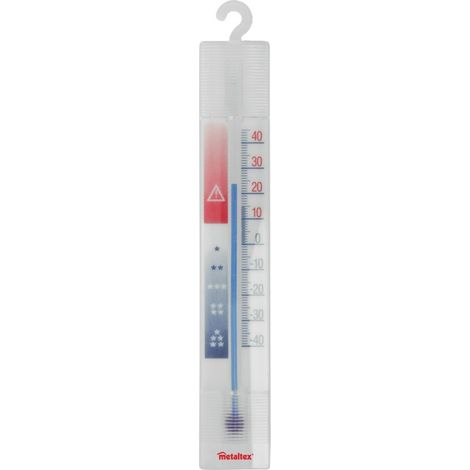 METALTEX - THERMOMETRE CONGELATEUR (1/2)