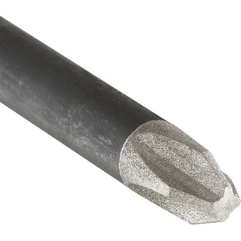 Tournevis cruciformes a pointe diamantee ph2 x 38 mm