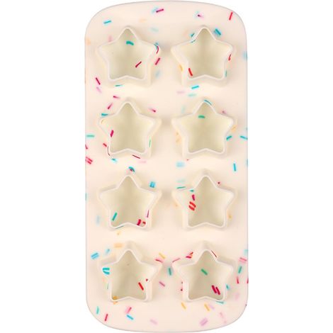 à glaçons mignon, bac en forme de cœur 8 cavités, moule silicone (1/5)