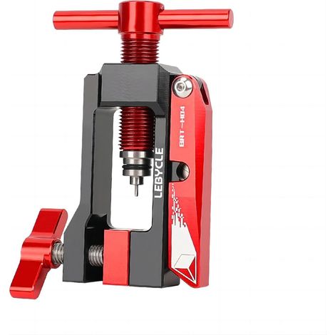 Outil d'insertion de Tuyau hydraulique pour vélo avec Coupe-Tuyau hydraulique, Outil d'installation de Banjo Olive BH59 BH90 (1/5)