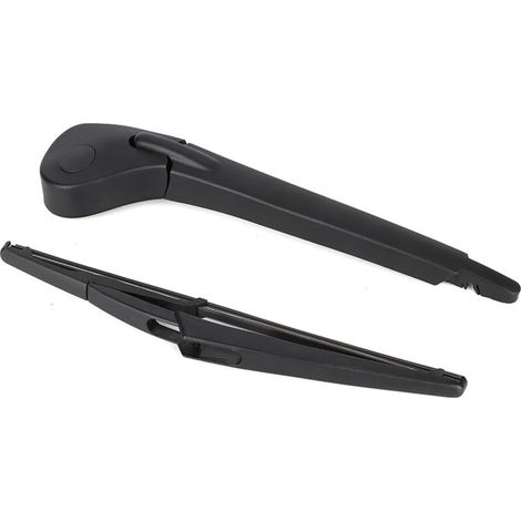 Braccio e spazzola tergicristallo posteriore automatici per Renault Grand Scenic (1/5)