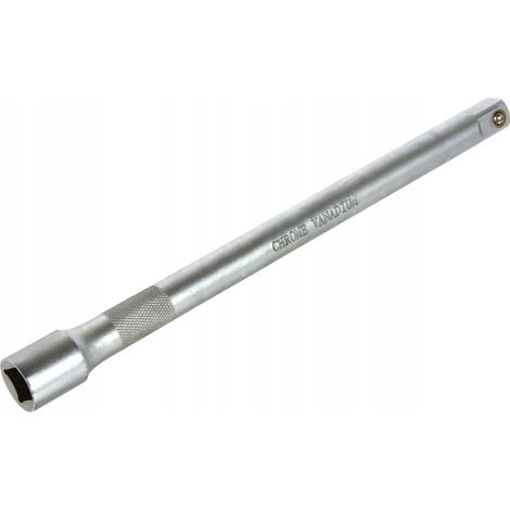 Extension de clé Geko g13477 acier CR-V 250 mm (1/2)