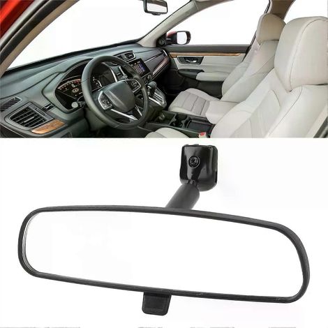 Innenspiegel 76400 TF0 A01, vorderer mittlerer Innenspiegel für Honda HRV, FIT, CRV, CIVIC, ACCORD, JXL, GV (1/5)
