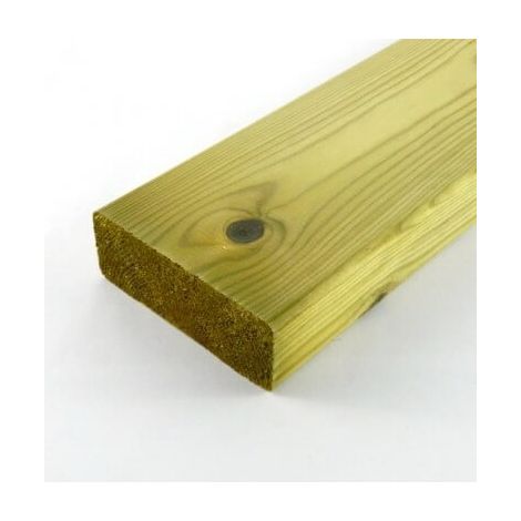LISTELLO IN PINO IMPREGNATO 300X9,5X3,5CM