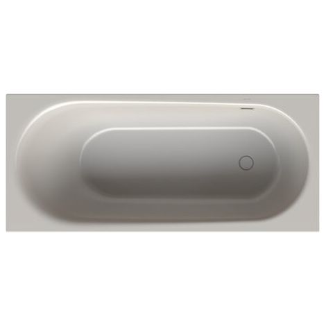 BETTE 1640-410 Baignoire rectangulaire Comodo Trop-plein (1/3)