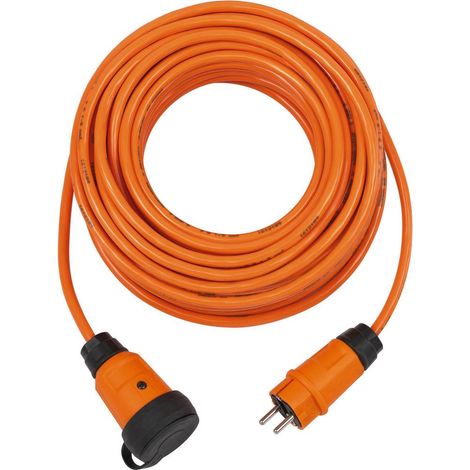 Prolunga Ip44 H07Bq-F3G15 25M Brennenstuhl (1/5)