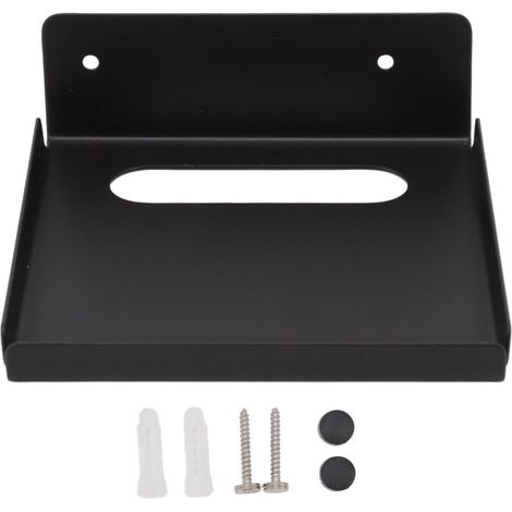 Étagère de rangement supérieure pour écran de télévision, support de rangement renforcé pour projecteur, support pour décodeur, support pour routeur (1/5)