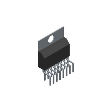 TDA1519AQ 9pin Out-of-Phase Integrierte Schaltung