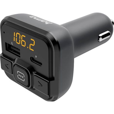 Hama fm sender bluetooth usb c