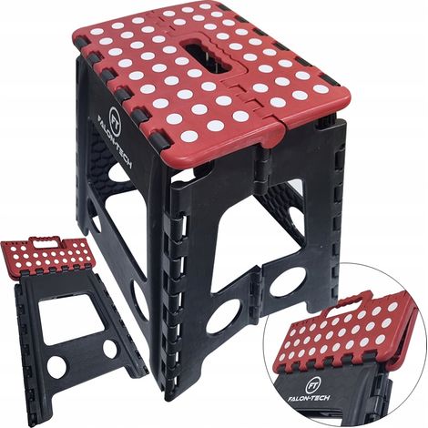 Taburete de trabajo plegable, taburete de pesca, silla de camping (1/3)