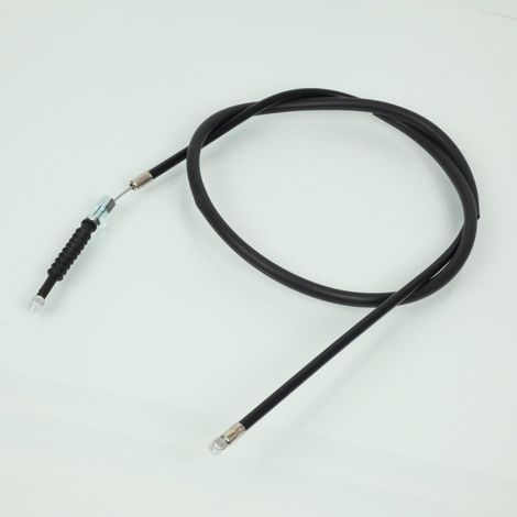 Câble de frein arrière Teknix pour Moto Yamaha 500 XT 1976 à 1977 (1/3)