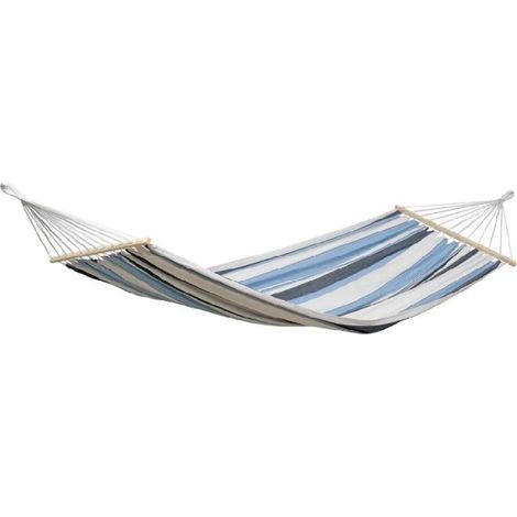 Hamac Amazonas samba marine tela EllTex 210x140 cm