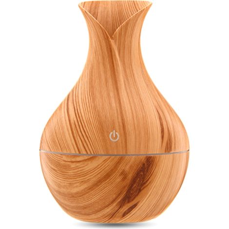 Diffuseur d'huiles essentielles silencieux avec télécommande et humidificateur d'huiles essentielles pour la maison (1/5)