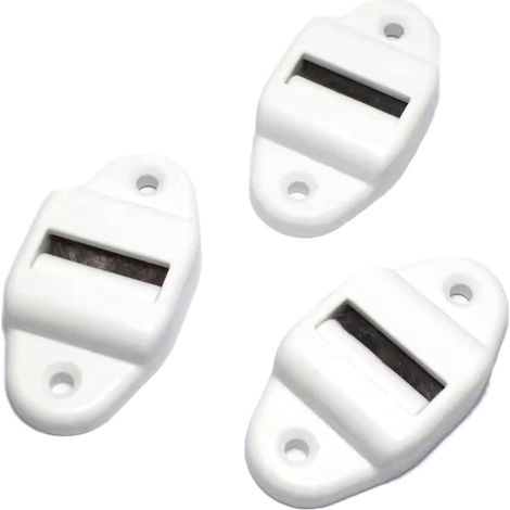 guides de courroie pour volet roulant 23 mm pour volet roulant à brosse (1/5)