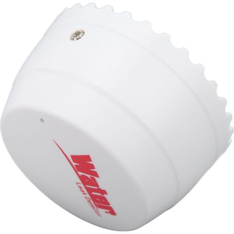 Wasserleckmelder mit akustischem Alarm, intelligenter, wasserdichter WLAN-Überschwemmungssensor für Zuhause, Überlaufschutz, Echtzeitwarnung (1/5)