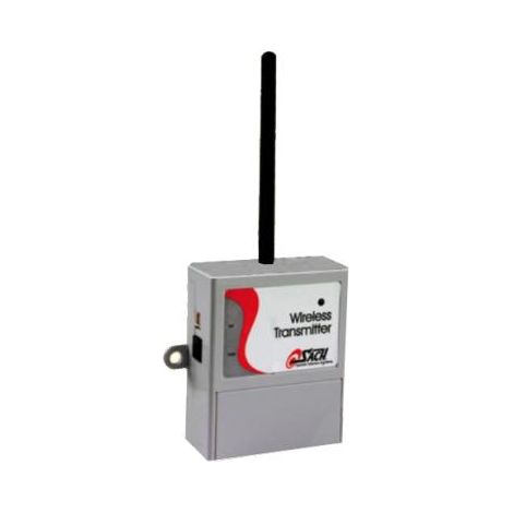 Transmetteur ramasse miettes wireless système sans fil pour récepteur AD375