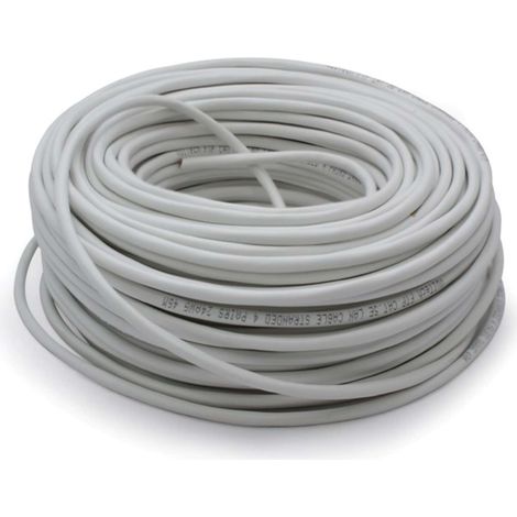Vultech Matassa Lan 50Mt - Cat. 5E FTP