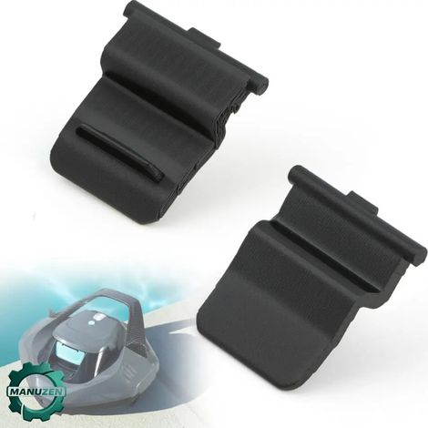 Manuzen - Boucles avant et arrière pour Aiper Seagull SE – Lot de 2 (1/4)