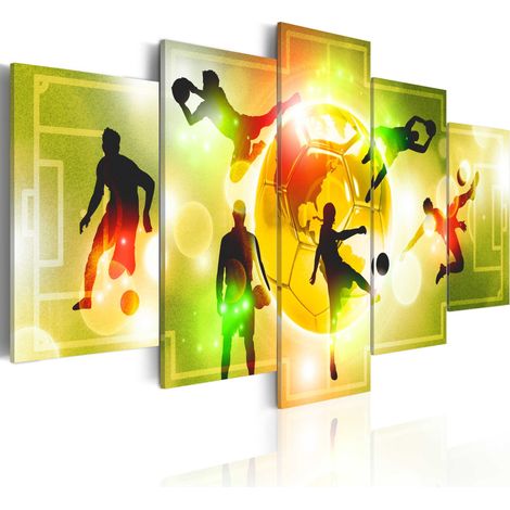 Quadro - Energia sportiva - 200x100 (1/4)