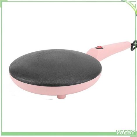 Crêpière électrique - FAFEICY - Contrôle automatique - Revêtement antiadhésif - 220V - Compacte (1/5)