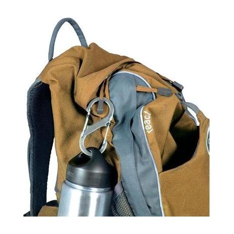 Nite Ize S-Biner SlideLock 4 acero inoxidable robusto