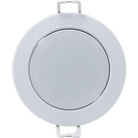 Spot encastrable rond extérieur CCT "TERESA 90" – FUMAGALLI – - Blanc (1/4)