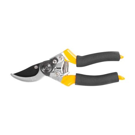 Rebschere Strend Pro P0315, Garten, für Trauben und Äste, für Winzer, Griff Schwamm