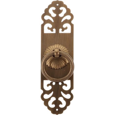 Poignées anneaux, quincaillerie pour portes de placards (1/5)