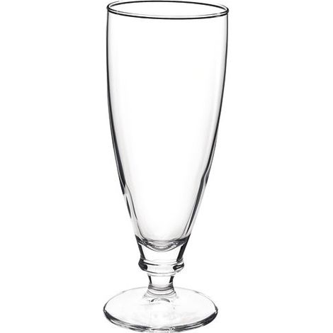 6 Harmonia Verre A Biere 58 Cl - Bormioli