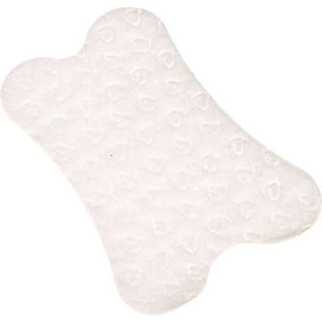 Ferplast DOG PADS Serviette hygiénique pour chiens. Vendues par 12.. Variante MEDIUM-LARGE - Misure: 9 x 6 x h 0.1 cm - (1/4)