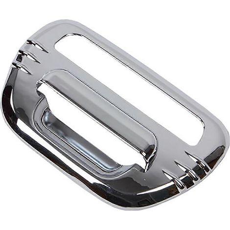 Garnitures chromées pour poignée de hayon de voiture Mitsubishi L200 / Triton 2006-2014 - Style automobile (1/5)