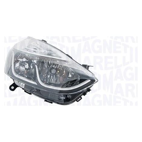 Projecteur principal Magneti Marelli 712105911110 RENAULT 260100653R 260103317R