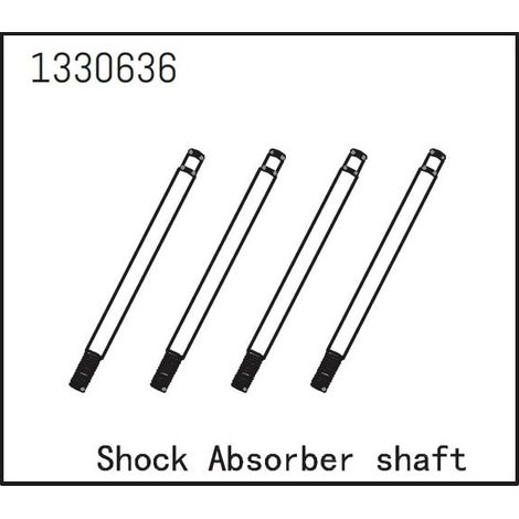 Shock Absorber Shaft