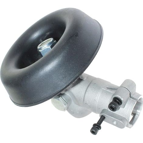 530 09 62-95 Boîte de tête d'engrenage pour Husqvarna 122LD 124R 125L 125R 128L 128LD 128R 128RJ 129L 129R Jonsered BC2126 BC2128 GC2128 GTS2228 Artisan 3 58792030 Poulan RedMax BC280 (1/5)