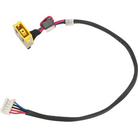 Câble d'alimentation robuste ABS pour ordinateur portable Lenovo IdeaPad G500 G505 G490 (1/5)