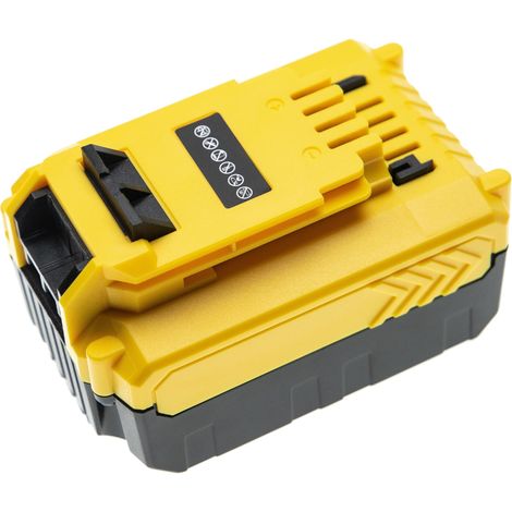 vhbw Akku kompatibel mit Stanley PCCK602L2 Elektrowerkzeug (5000 mAh, Li-Ion, 18 V) (1/3)