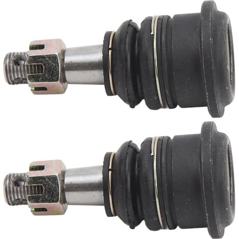 Paar 12-mm-Kugelgelenk-Spurstangenköpfe, robust und zuverlässig, kompatibel mit Quads, Offroad-Motorrädern, ATVs und 110-ccm-, 125-ccm- und 150-ccm-Karts. (1/5)